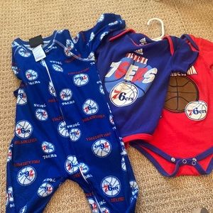 18m Sixers bundle